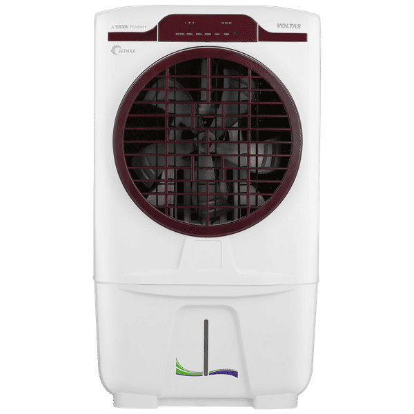 Voltas cooler deals fan